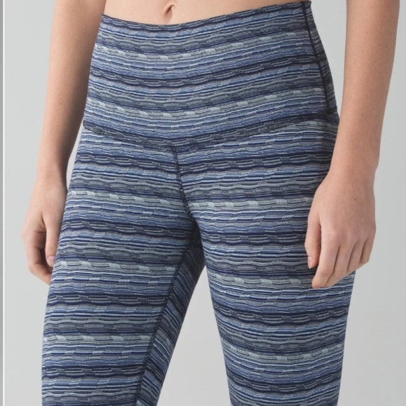 lululemon athletica Pants - Lululemon high-rise wunder unders